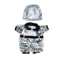 Astronaute Ours Vêtements 40 cm